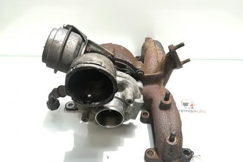 Turbosuflanta 038253016F, Seat Toledo 2 (1M2) 1.9tdi din dezmembrari