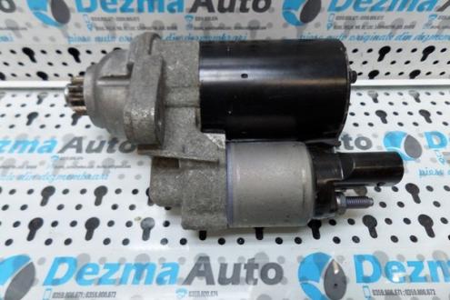 Electromotor 02Z911023M, Audi A3, 1.6Benz, BGU, BSE, BSF