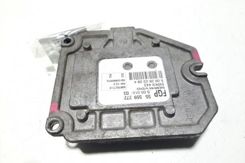 Calculator motor GM55559272, Opel Astra G hatchback, 1.8 b