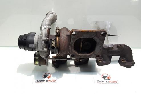 Turbosuflanta, K34Q-6K682-DB, Ford Focus combi 1, 1.8 tddi din dezmembrari