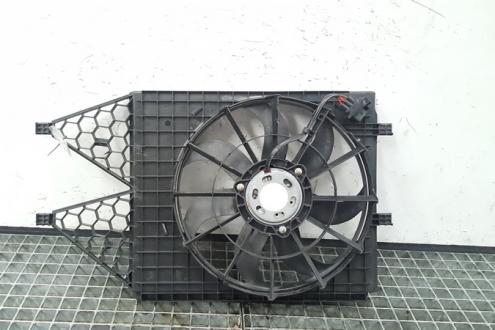 Electroventialtor 6R0121207, Skoda Roomster (5J) 1.2 tsi