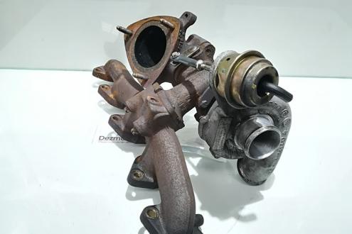 Turbosuflanta, GM24442214, Opel Astra G combi (F35), 2.0 dti din dezmembrari