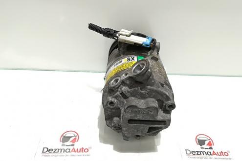 Compresor clima, GM24464152, Opel Vectra C, 2.0 dti (pr:110747)