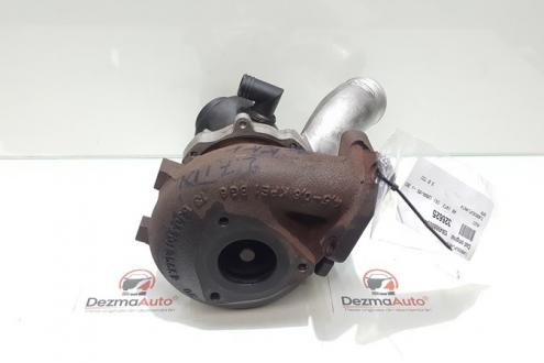 Turbosuflanta, 53049880054, Audi A4 (8EC, B7) 3.0 tdi din dezmembrari