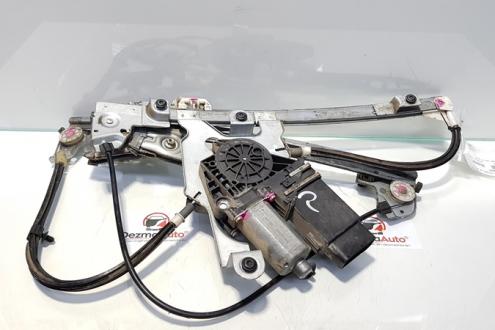 Macara cu motoras stanga fata, Skoda Octavia (1U2) (id:354209)