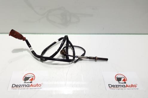 Sonda temperatura gaze, 03G906088B,  Seat Leon (5F1) 1.6 tdi din dezmembrari