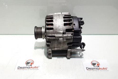 Alternator, cod 03L903023L, Skoda Octavia 3 Combi (5E5) 1.6 tdi (pr:110747)