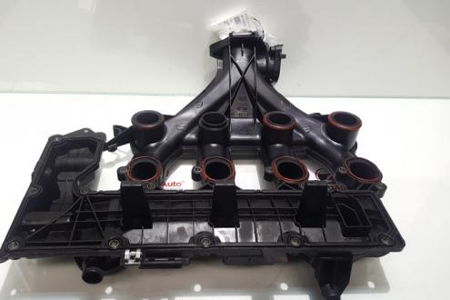 Galerie admisie cu capac culbutori, 9662688980, Ford Mondeo 4 Turnier, 2.0 tdci (pr:110747)