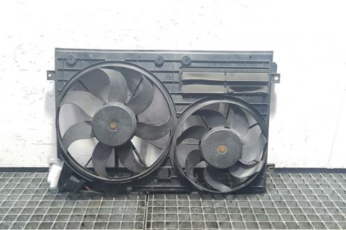 Grup electroventilatoare, Vw Touran (1T1, 1T2) 2.0 tdi, 1K0121207AA (id:354724)