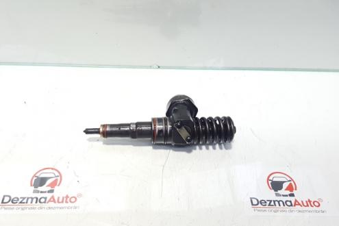 Injector, Audi A6 (4B, C5) 1.9 tdi,cod 038130073AR/BPT (id:346906)