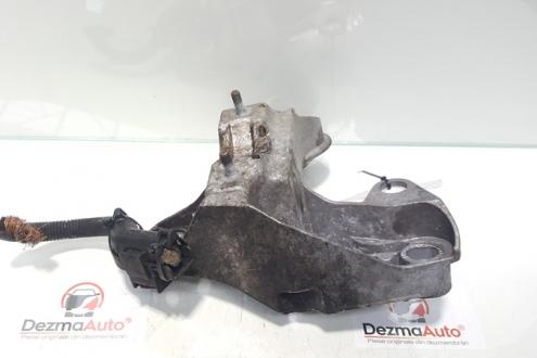 Suport bara stabilizatoare dreapta, Audi A4 Avant (8ED, B7) 2.0 tdi, 8E0199352D (id:354615) din dezmembrari