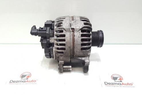 Alternator, Audi A3 (8P1) 1.6 fsi, BLP, 03C903023A (pr:110747)