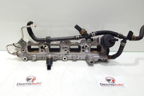 Galerie admisie cu clapete, Vw Touran (1T1, 1T2) 1.6 fsi, BLP, GK00266