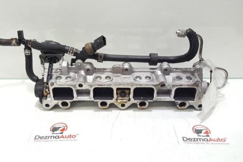 Galerie admisie cu clapete, Skoda Octavia 2 Combi (1Z5) 1.6 fsi, BLF, GK00266