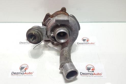 Turbosuflanta 8200091350, Renault Laguna 2, 1.9 dci