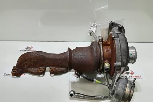 Turbosuflanta 55230176, Fiat Doblo (263) 1.6 d m-jet