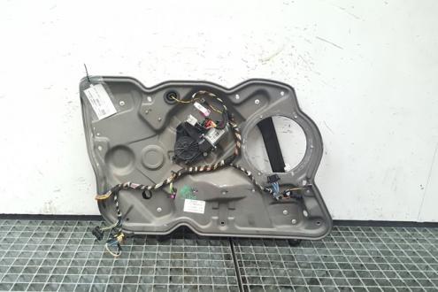 Macara electrica stanga fata Skoda Octavia 2 Scout 1Z0837655G