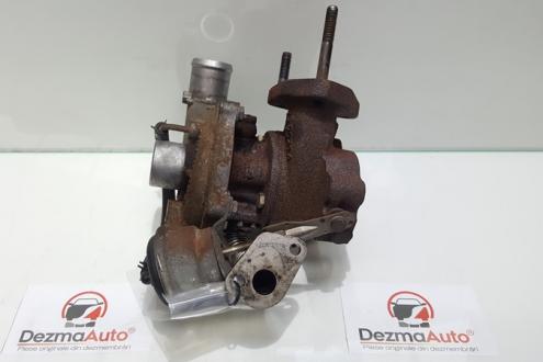 Turbosuflanta 54359710006, Opel Agila (A) (H00) 1.3 cdti