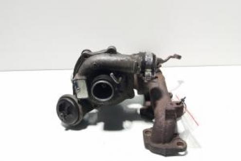 Turbosuflanta 54359710006, Opel Corsa C (F08, W5L) 1.3 cdti