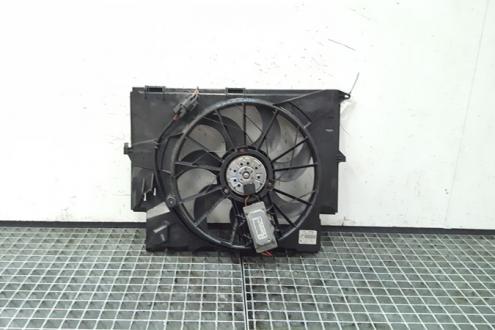 Electroventilator cu releu 1742-7801993-01, Bmw 3 (E90) 2.0 diesel