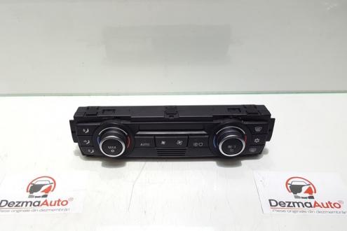 Display climatronic 6411-9147299-01, Bmw 3 Touring (E91)