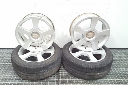 Set jante aliaj, Seat Toledo 3 (5P2) 5P061025A din dezmembrari