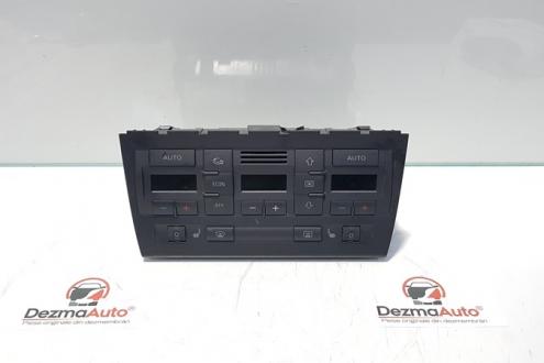 Display climatronic, Audi A4 (8EC, B7) 8E0820043BM