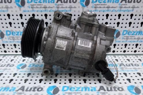 Compresor clima 8K0260805L, Audi A5, 2007-2013