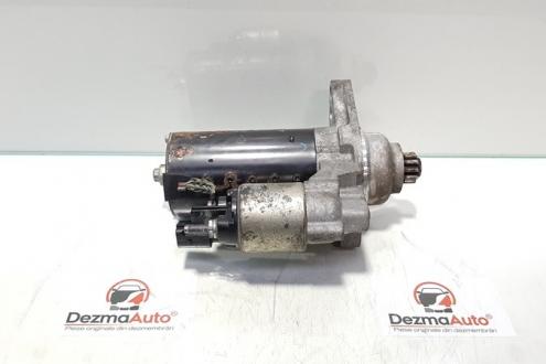 Electromotor, Skoda Roomster (5J) 1.6 tdi, 02Z911023N (id:355426)