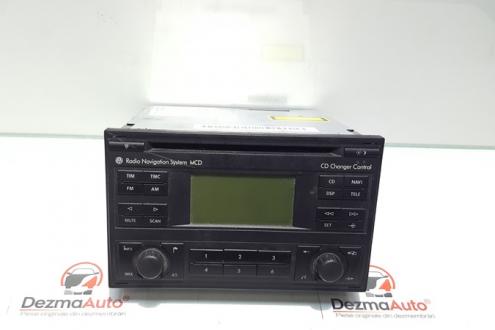 Radio cd cu navigatie 7M3035191C, Ford Galaxy 1