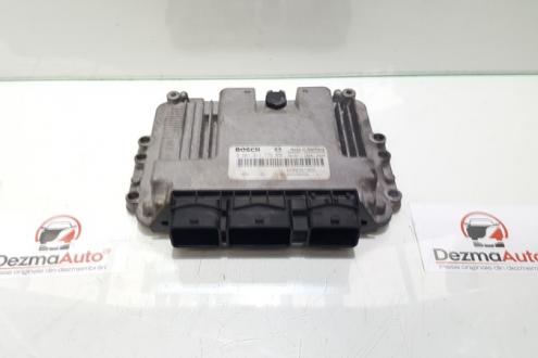 Calculator motor, Renault Megane 2, 8200391966, 0281011776, 1.9 dci