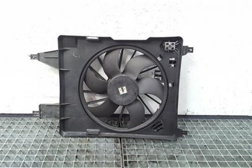 Electroventilator, Renault Megane 2 combi 1.9 dci