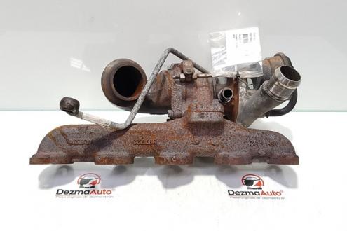 Turbosuflanta, Peugeot Bipper (AA) 1.4 hdi, 54359700021 (id:355252) din dezmembrari