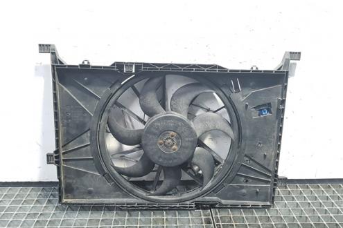 Electroventilator cu releu, Mercedes Clasa A (W169) 2.0 cdi, 1695002593 (id:355850)