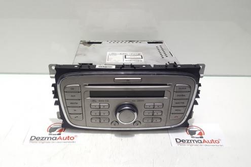 Radio cd, 7S7T-18C815-AB, Ford Mondeo 4 sedan