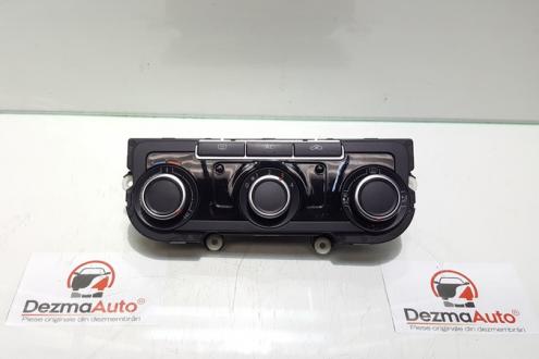 Panou comanda ac 7N0907426K, Vw Golf 5 Plus (5M1)