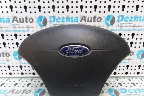 Airbag volan 2M51-A042-B85-D, Ford Focus combi 1999-2004 (id.160045)