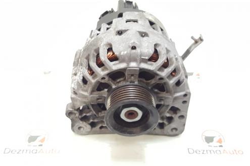 Alternator Valeo, 90A, cod 03D903025E, Vw Polo (9N) 1.2 benz, BBM (pr:110747)