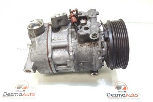 Compresor clima 8T0260805F, Audi A5 (8T3), 2.0 tdi