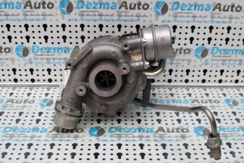 Turbosuflanta 70062144, Nissan Juke, 1.5 dci, K9K A636