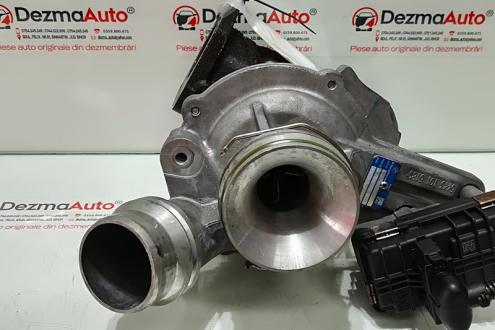 Turbosuflanta, 8573105-03, Mini Countryman (R60) 1.6 diesel