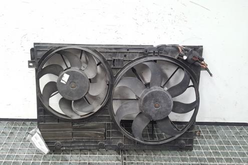 Grup electroventilatoare 1K0121207AT, Audi A3 Sportback (8PA) 1.9 tdi