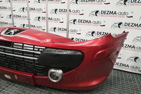 Bara fata cu proiectoare, Peugeot 307 CC