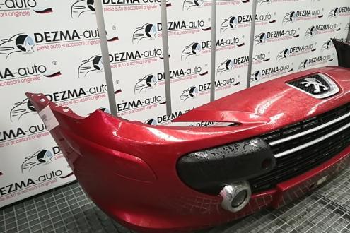 Bara fata cu proiectoare, Peugeot 307 CC