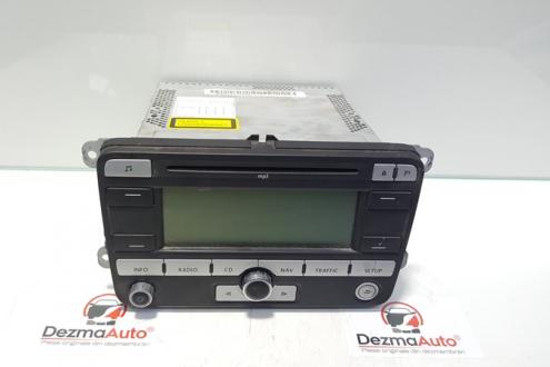 Radio cd cu mp3, Vw Passat Variant (3C5) 1K0035191D