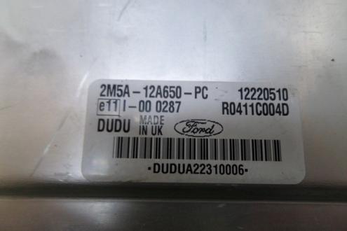 Calculator motor (Delphi) 2M5A-12A650-PC, Ford Focus combi (id.160048)