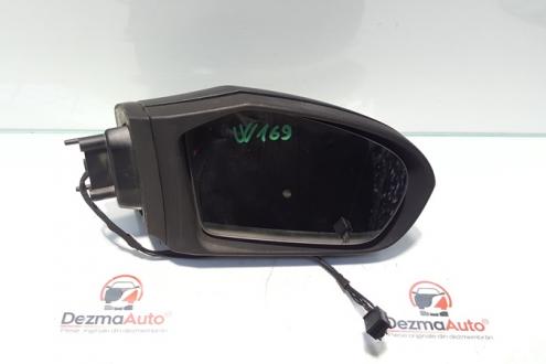 Oglinda electrica dreapta, Mercedes Clasa B (W245) A1698200261