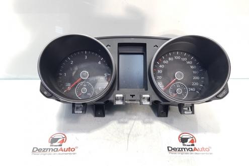 Ceas bord, Vw Golf 6 Variant (AJ5) 2.0 tdi, 5K0920870E (id:357105)