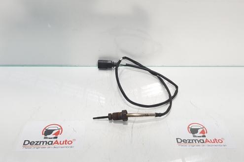 Sonda temperatura gaze, Vw Golf 6 Variant (AJ5) 2.0 tdi, 03L206088AP (id:357059)