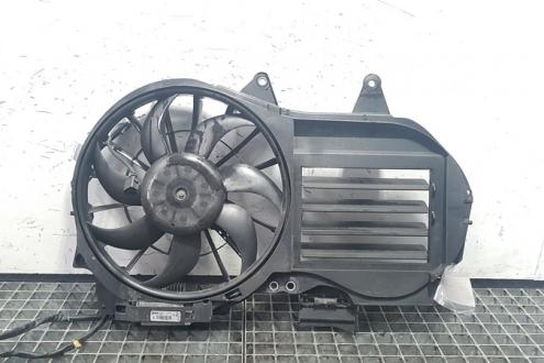 Electroventilator cu releu, Audi A4 (8EC, B7) 2.0 b, 8E0121205AE